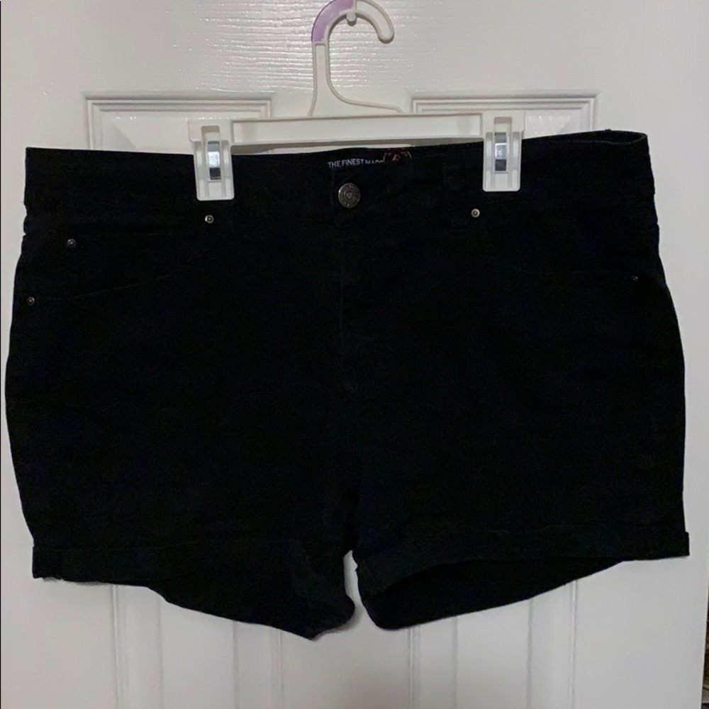 Faded Glory Jean Shorts